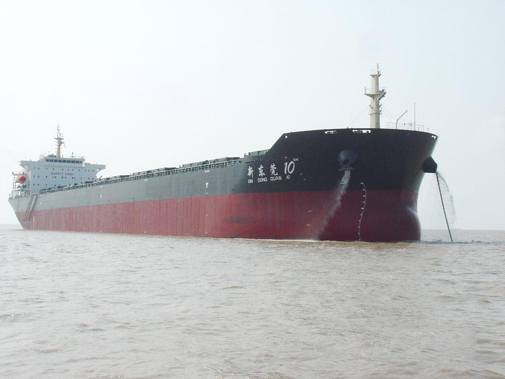 Dongguan Haichang Shipping Co., Ltd. 