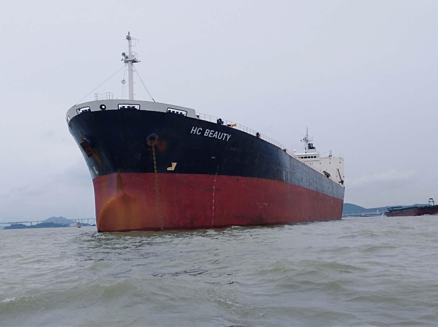 Dongguan Haichang Shipping Co., Ltd. 